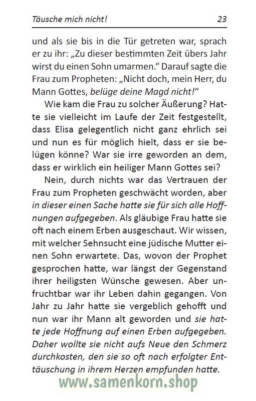 Entmutigte Seelen / Buch