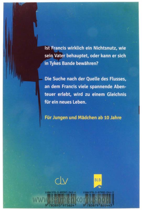 Wo der Fluss beginnt / Buch