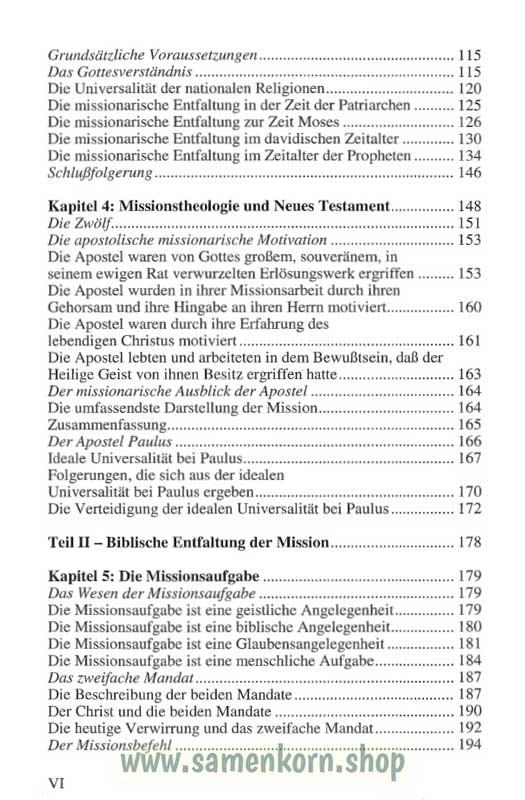 Biblischer Auftrag - Missionarisches Handeln / Buch