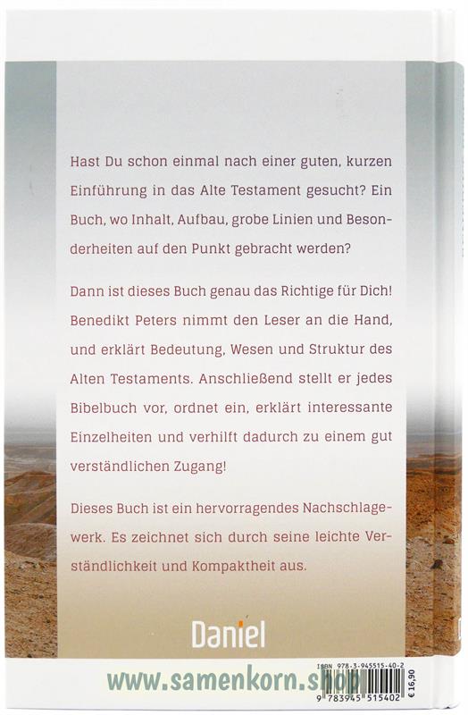 Das Alte Testament verstehen / Buch