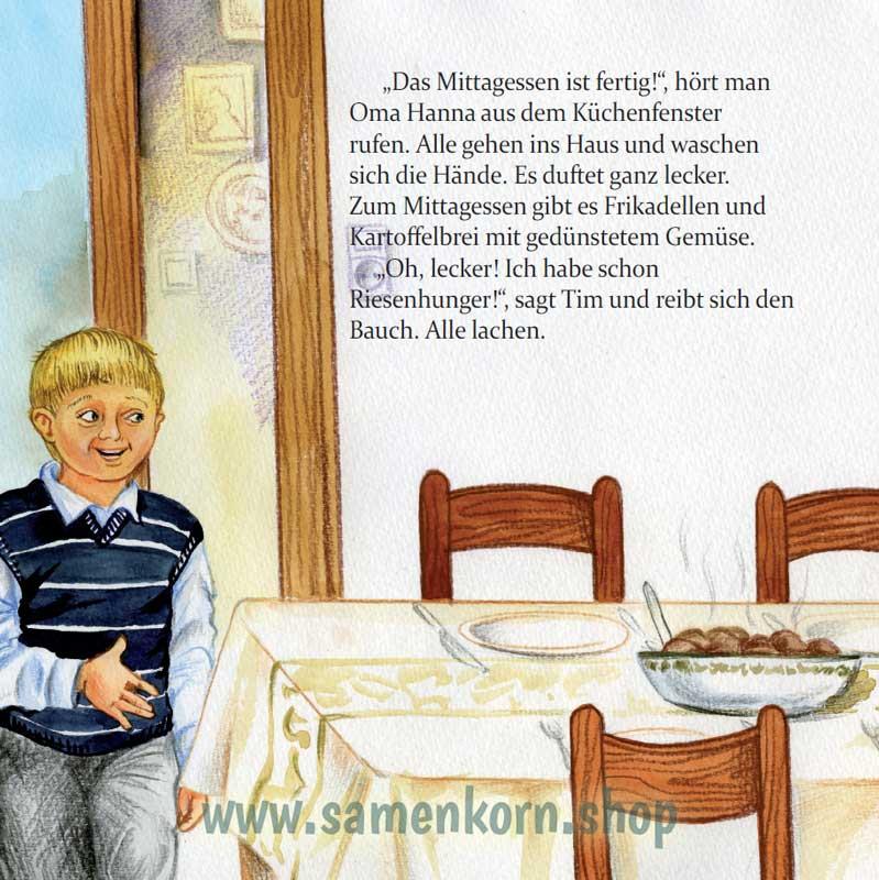 Die Münze für Jesus / Heft 21