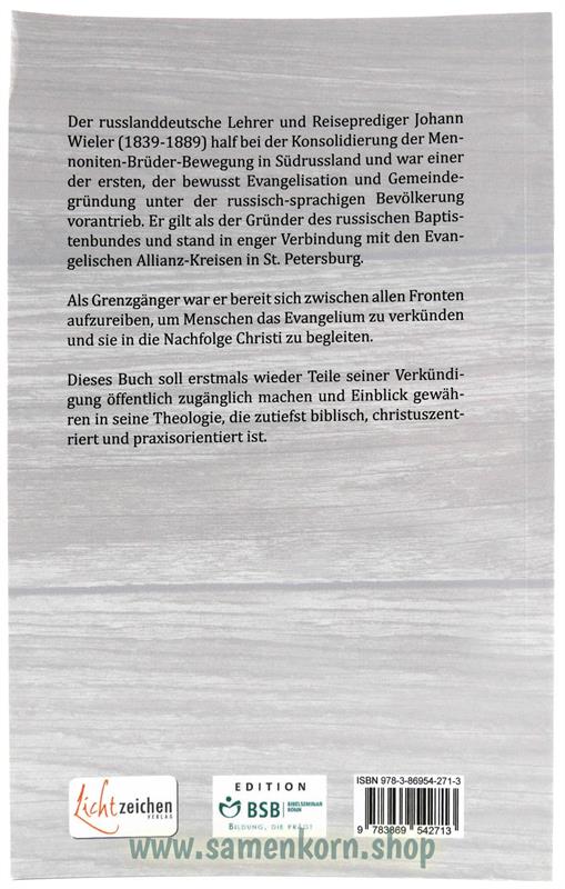 Die Theologie Johann Wielers / Buch
