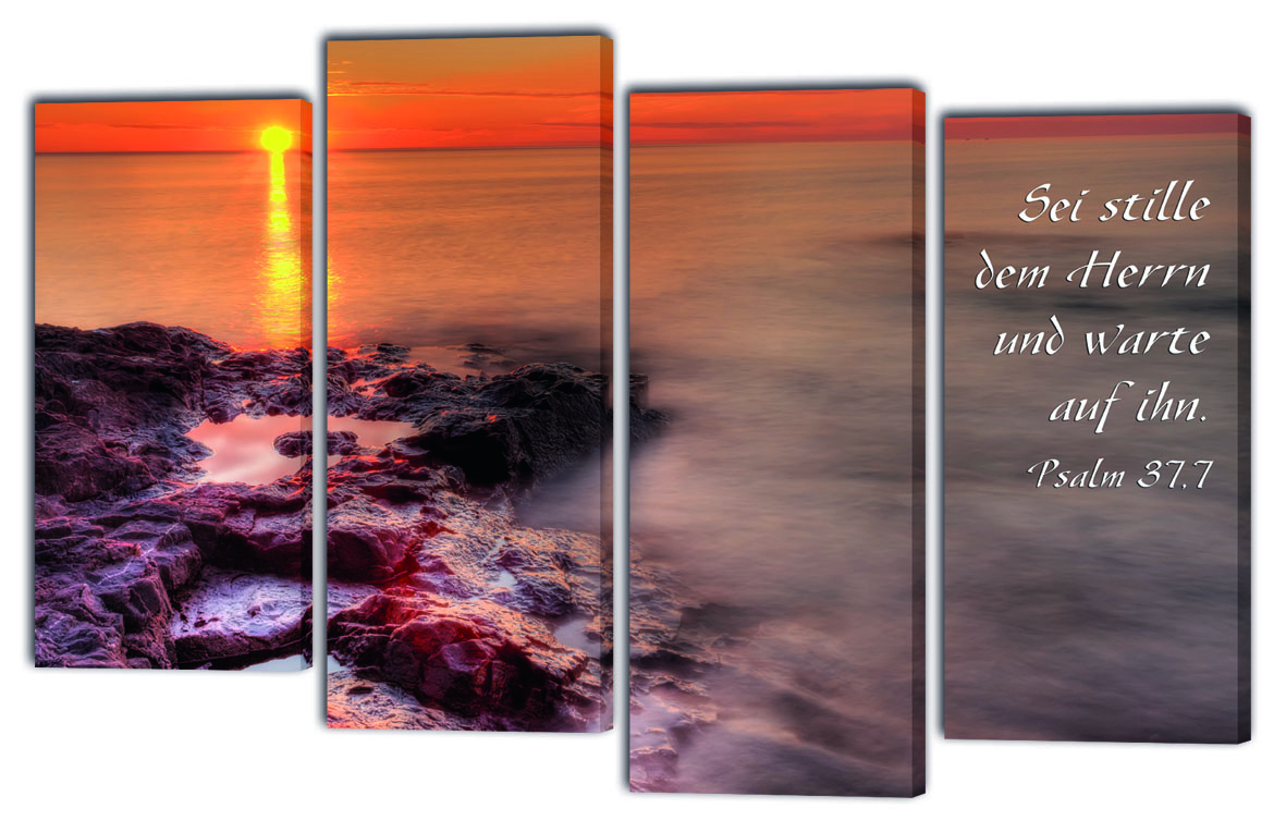 Bild "Sonnenuntergang 3"