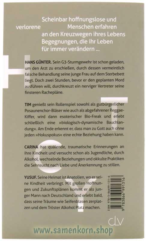 Das Glück der Verlorenen / Buch