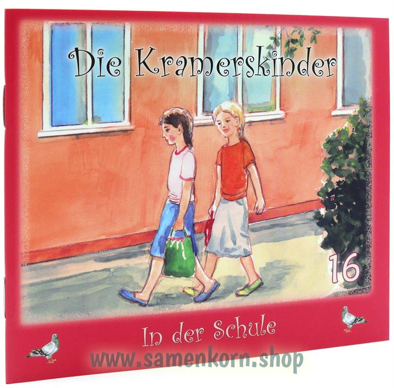 Kramerskinderhefte 1-20 / Set