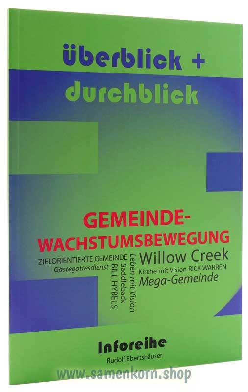 Inforeihe "überblick + durchblick"
