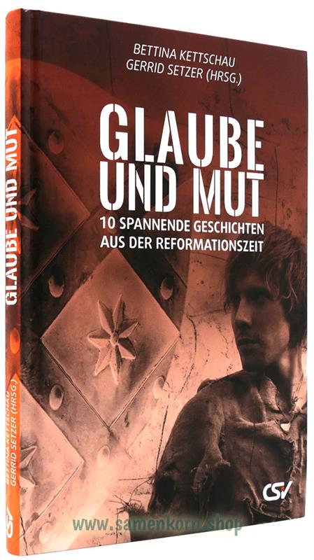 Buchpaket Biografien CSV / 4 Bücher