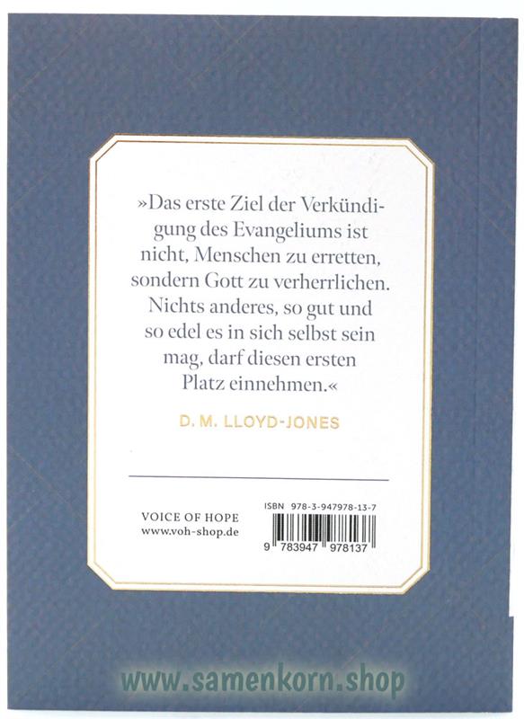 Was ist biblische Verkündigung? / Buch