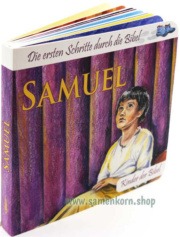 Samuel / Kinder der Bibel / Pappbuch