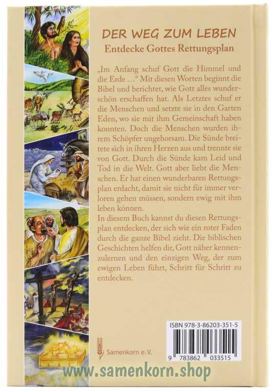 Der Weg zum Leben/ Buch