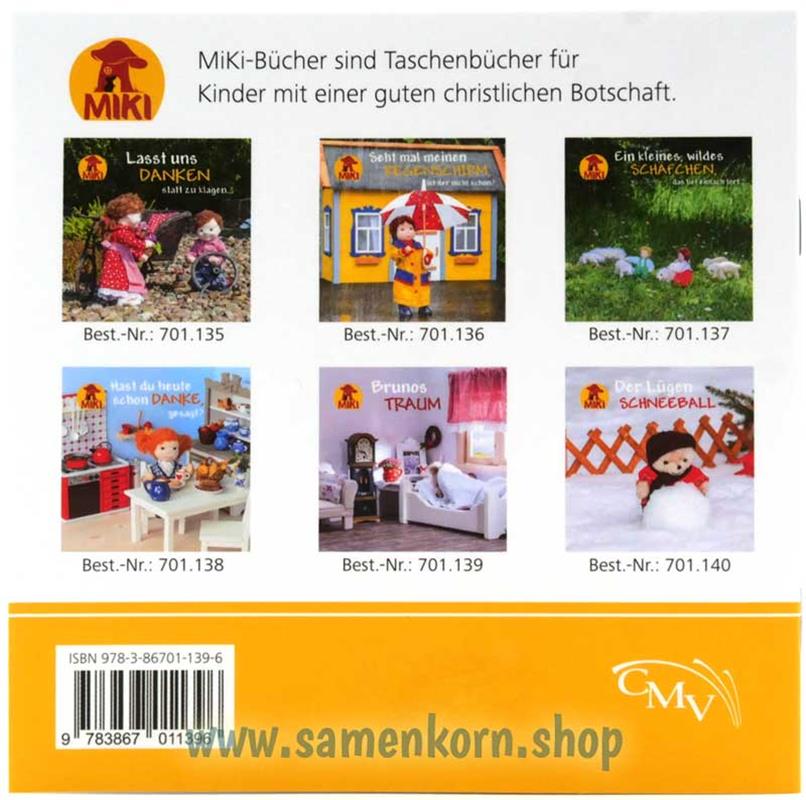 Brunos Traum / Heft