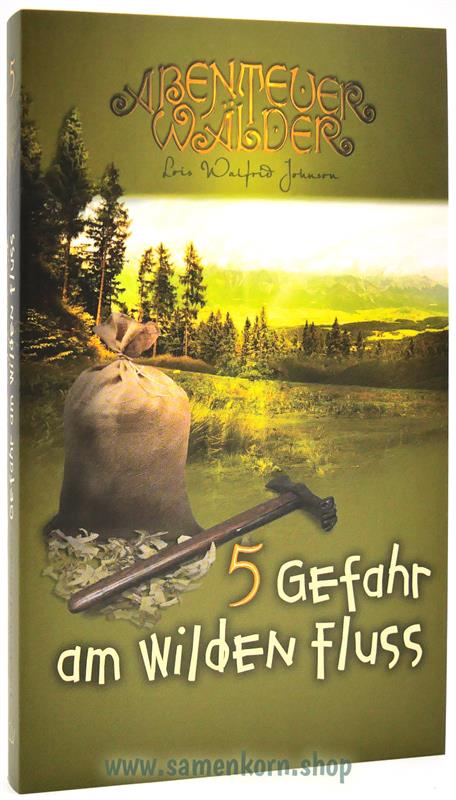 Abenteuerwälder / Band 1-10 / Bücher