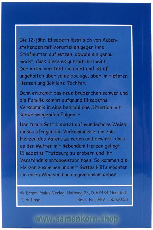 Die Stiefmutter / Buch