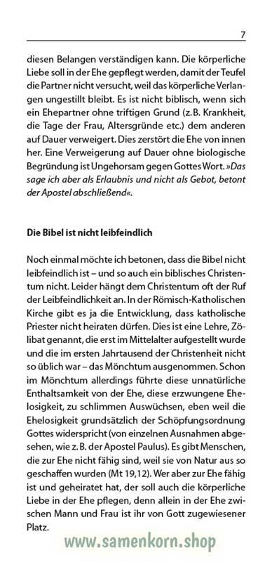 Wahre Liebe, Band 18  Reihe Orientierung / Heft