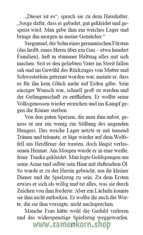 Siegmund / Buch
