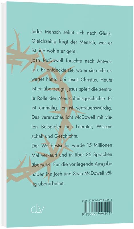 Wer ist dieser Mensch? / Buch