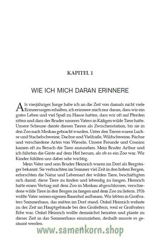 Die Flucht in die Freiheit / Buch