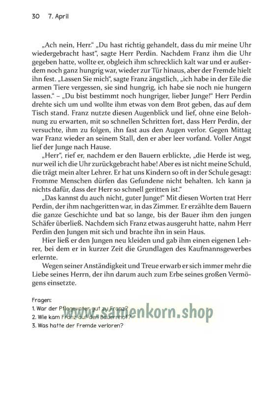 Immer fröhlich! / Buch