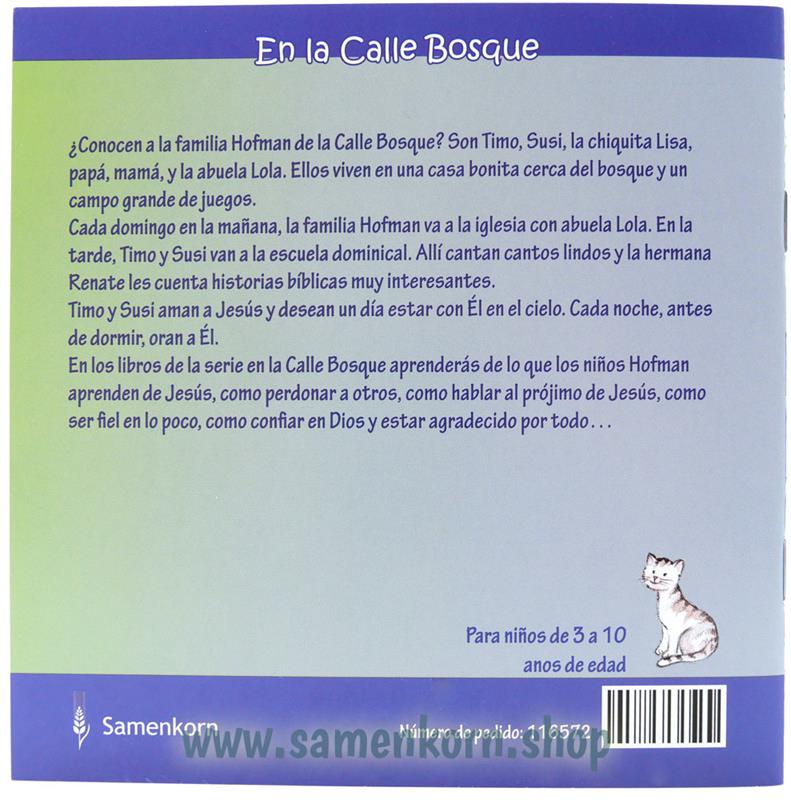 El ayudante, Der Helfer, spanisch / Heft 12