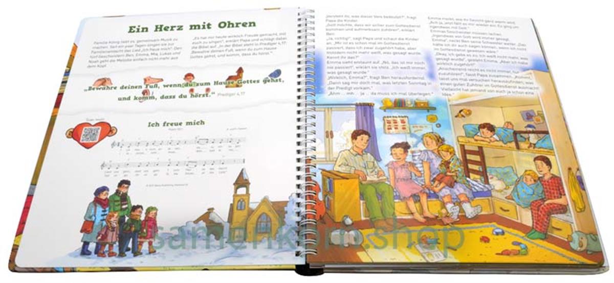 Reihe "Behüte dein Herz" (Band 4-6) / Pappbuch-Set 2