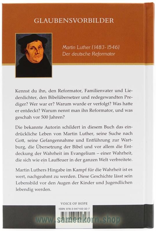 Das Feuer der Reformation / Buch