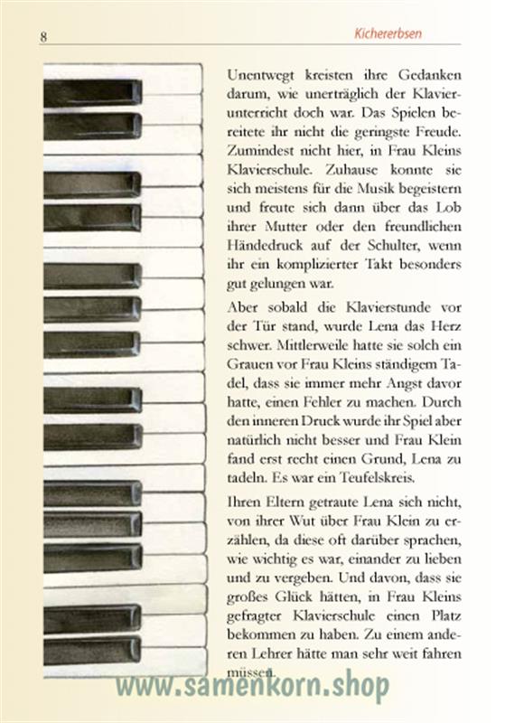 Kichererbsen / Buch