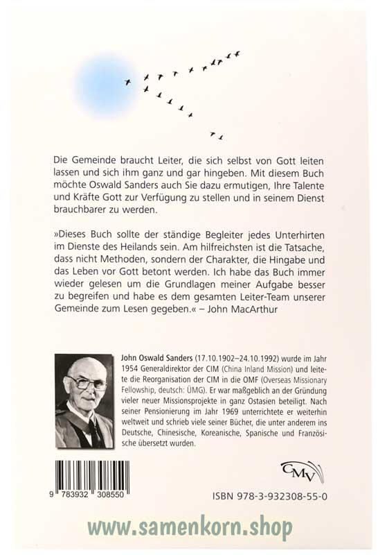 Geistliche Leiterschaft / Buch