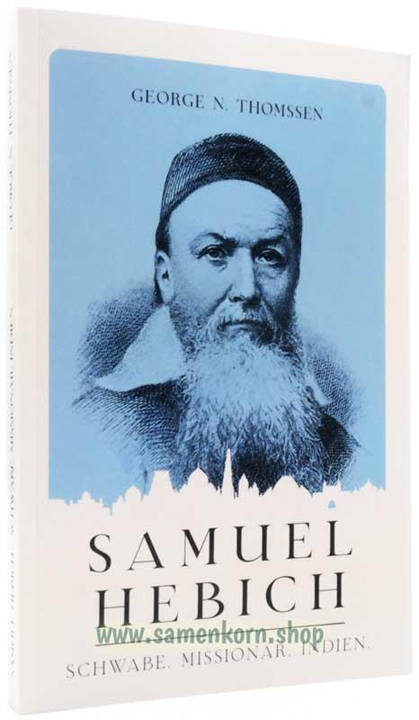 Samuel Hebich / Buch