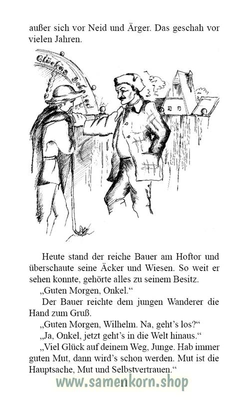 Seines Glückes Schmied / Buch
