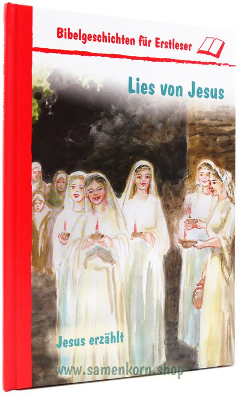 Lies von Jesus - Set / 10 Bücher