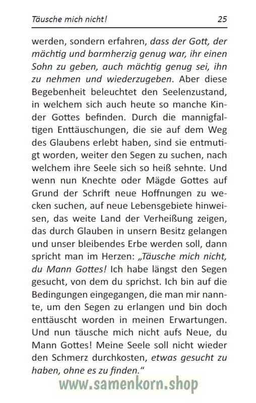 Entmutigte Seelen / Buch
