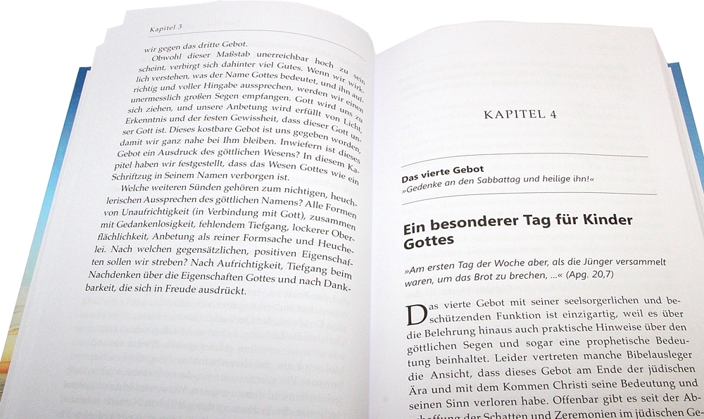 Gottes Lebensregel für Heiligkeit / Buch