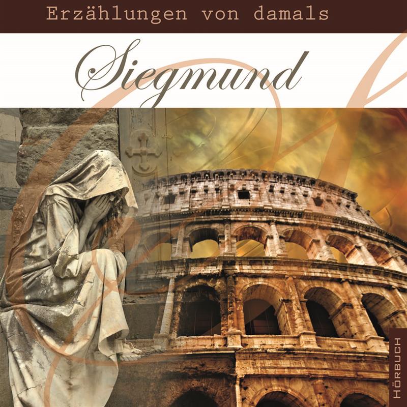 Siegmund / MP3-Hörbuch