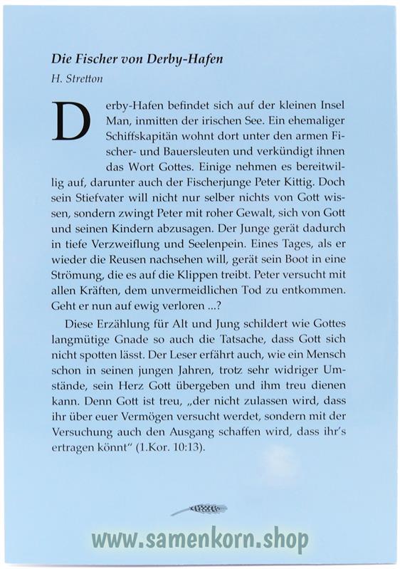 Die Fischer von Derby-Hafen / Buch