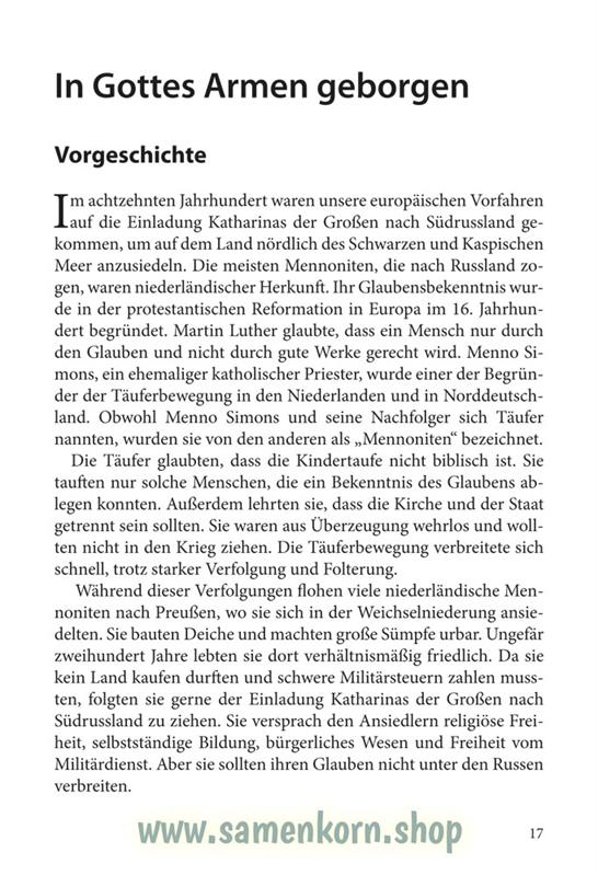 Anny: in Gottes Armen  / Buch