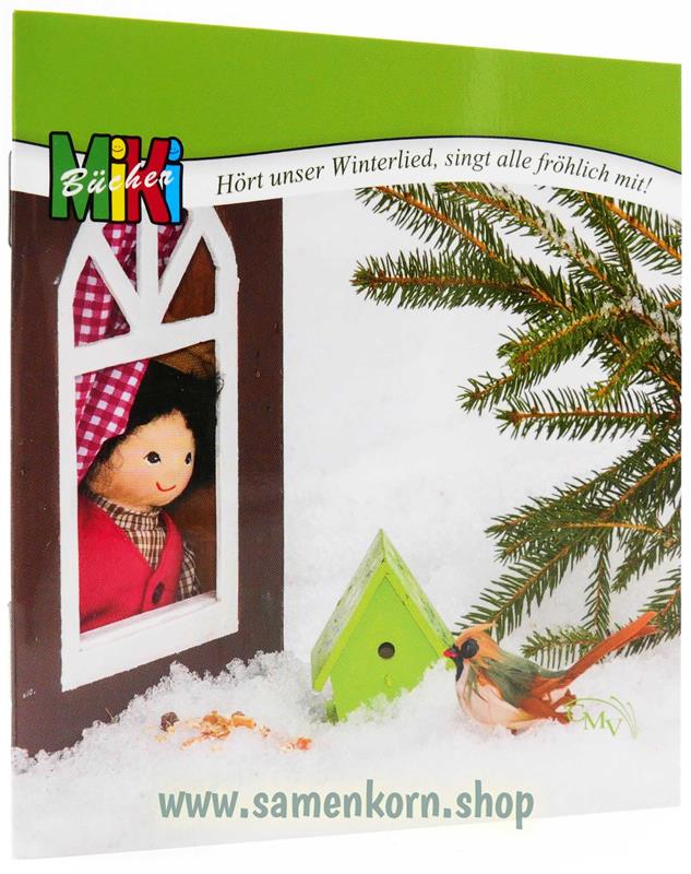 Hört unser Winterlied / Heft