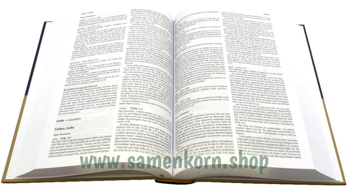 Exegetisches Handwörterbuch zur Bibel