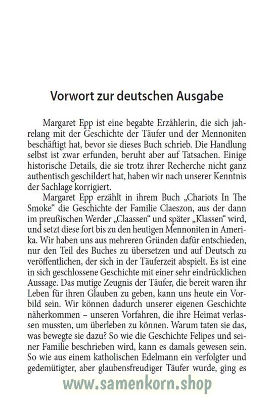 Streitwagen im Rauch /  Buch