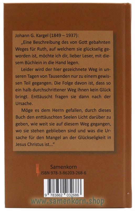Ruth, die Moabiterin / Buch