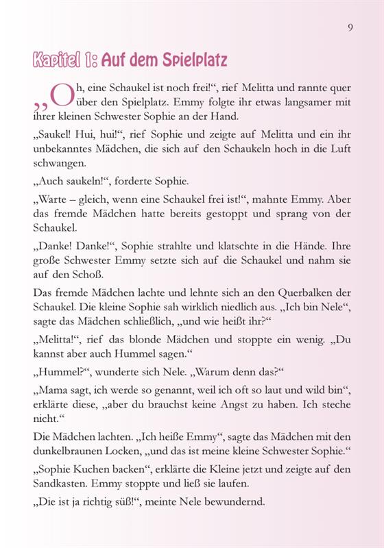 Melitta – die Hummel kommt in die Schule / Buch
