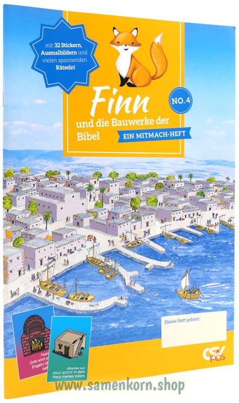 Das Finn-Paket / 7 Hefte