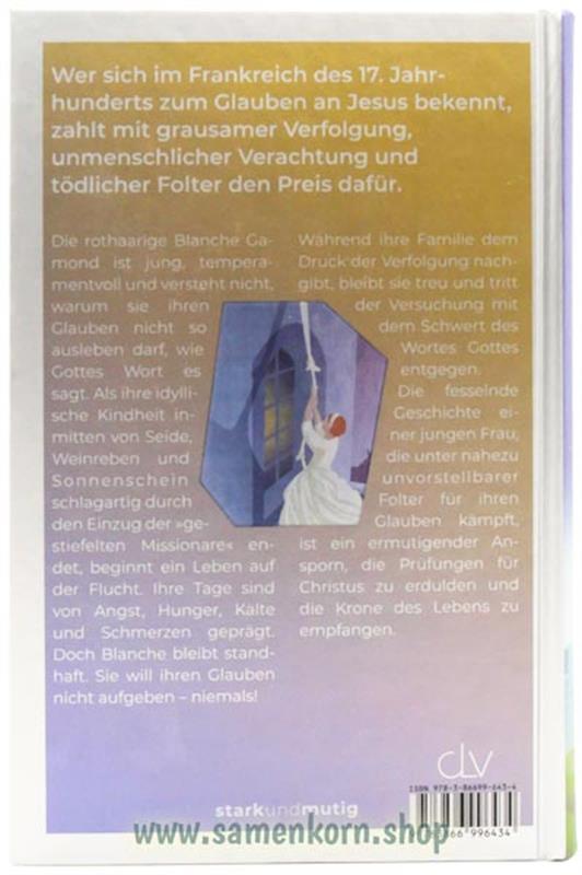 Krone des Lebens / Buch