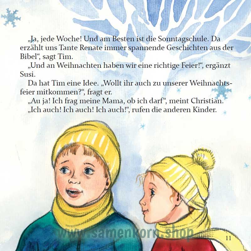 Die Weihnachtsfeier / Heft 5