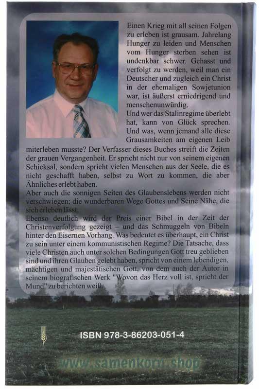 Wovon das Herz... / Unter der Hand... / Mein Los / 3 Lebensberichte