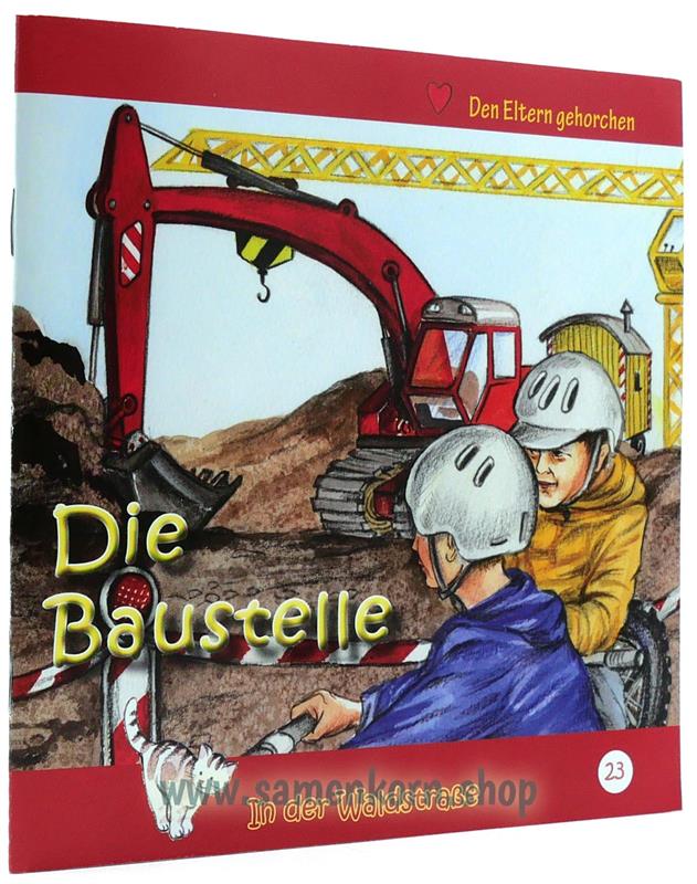 Reihe "In der Waldstraße" / 35 Hefte