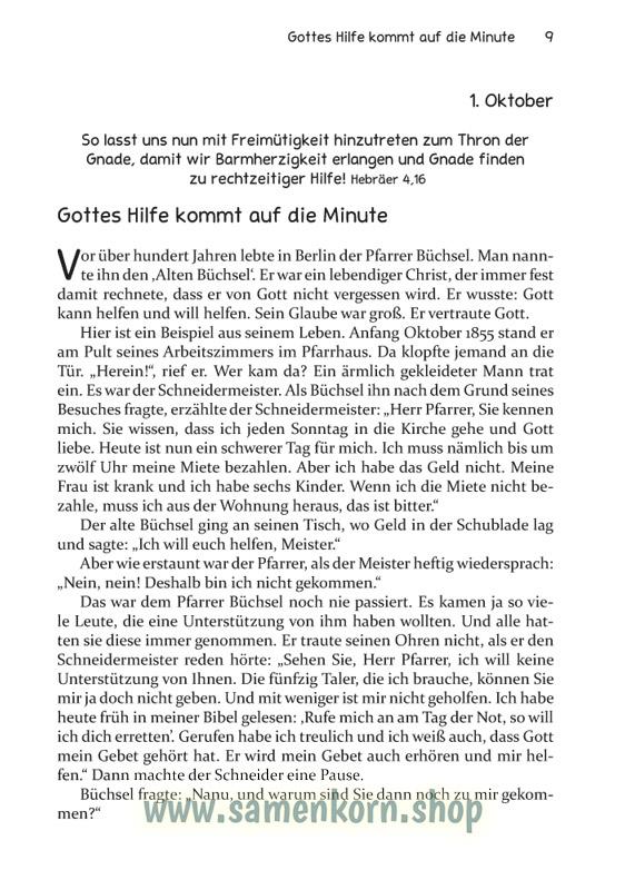 Der Geburtstag / Buch