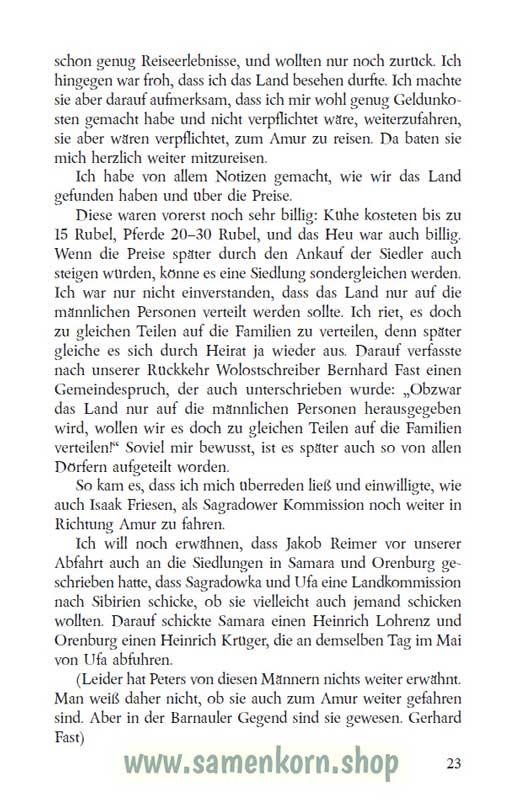 In den Steppen Sibiriens / Buch