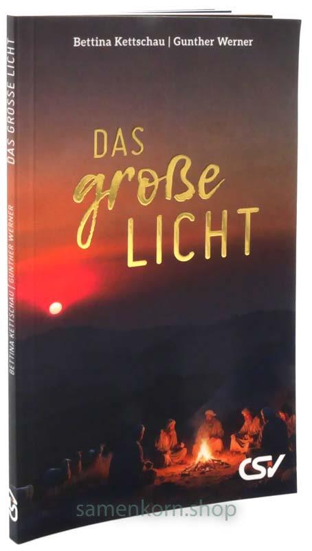 Das große Licht / Buch