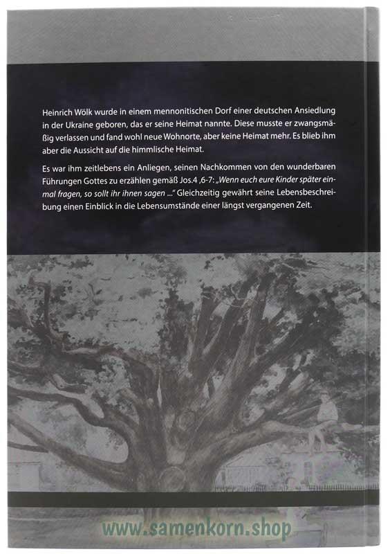Die sollen dem Herrn danken / Buch