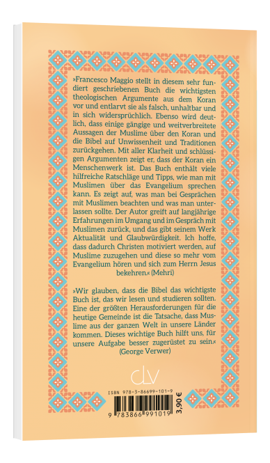 Christus für Muslime / Buch